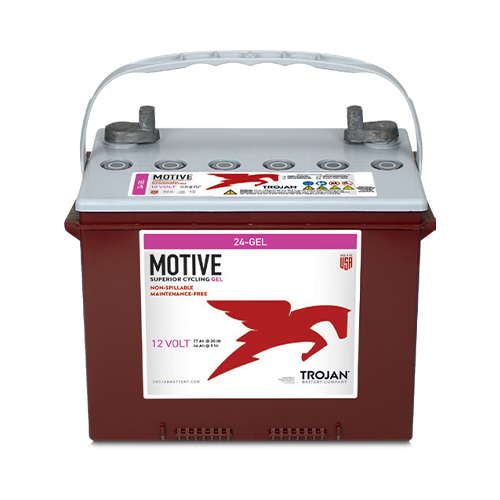 Trojan 24-GEL GEL Battery