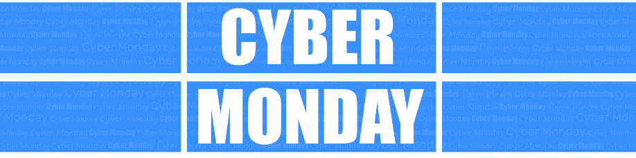 Cyber Monday Header